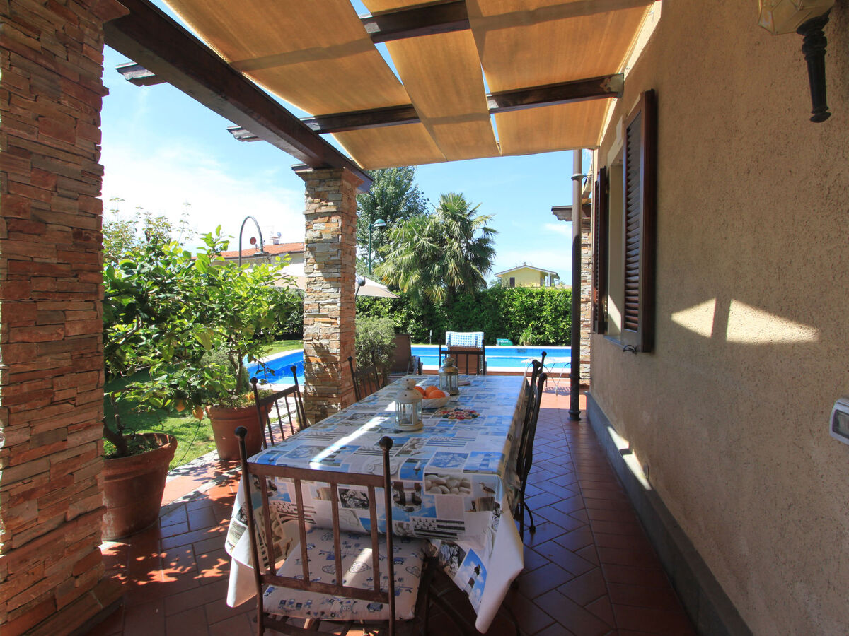 Villa Roberto avec piscine à Forte dei Marmi - Photo 4