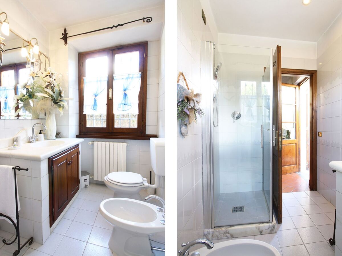Villa Roberto avec piscine à Forte dei Marmi - Photo 21