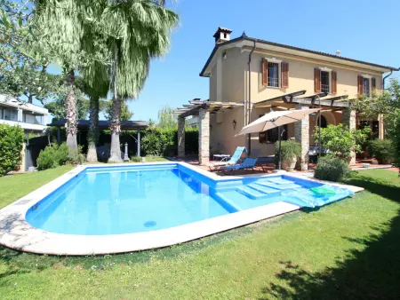 Location villa à Forte dei Marmi