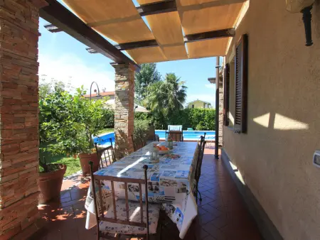 Roberto, Location Villa 6 personnes à Forte dei Marmi - Photo 3