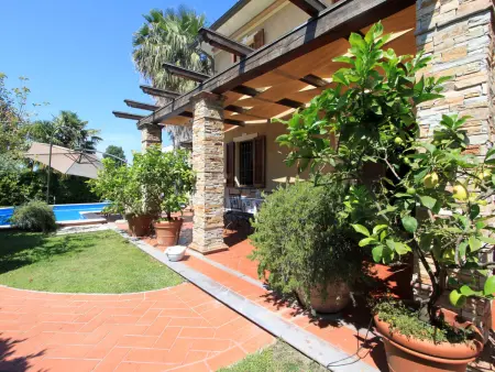 Roberto, Location Villa 6 personnes à Forte dei Marmi - Photo 7