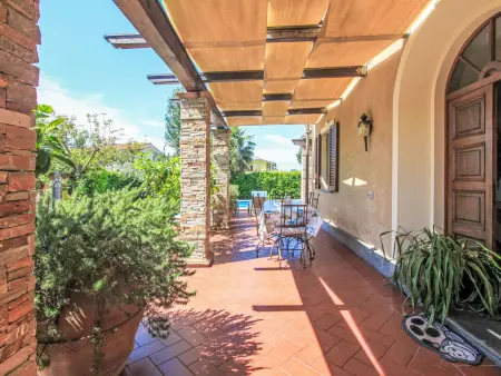 Roberto, Location Villa 6 personnes à Forte dei Marmi - Photo 8