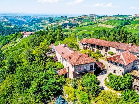 Borgo del Riondino, gîte 12 pers. avec piscine - Photo 1