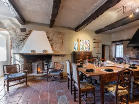 Borgo del Riondino, gîte 12 pers. avec piscine - Photo 9