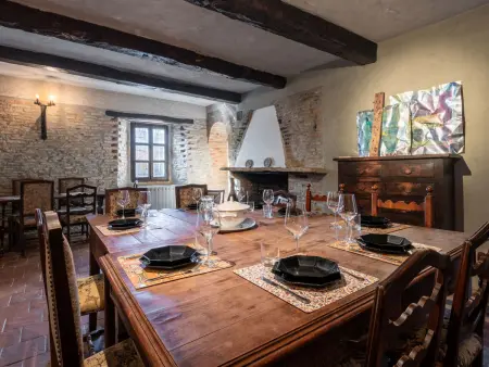 Borgo del Riondino, gîte 12 pers. avec piscine - Photo 11