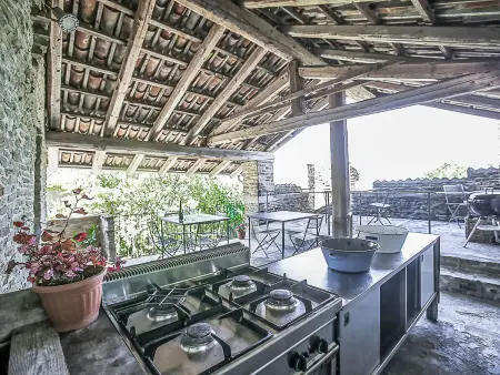 Borgo del Riondino, gîte 12 pers. avec piscine - Photo 44