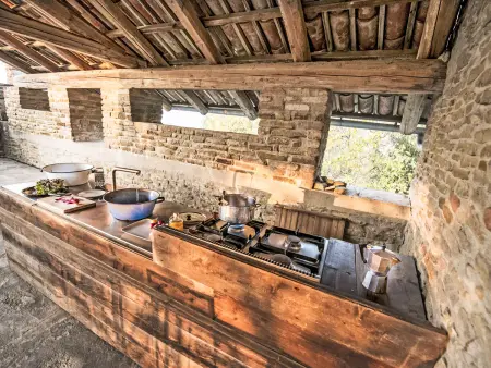 Borgo del Riondino, gîte 12 pers. avec piscine - Photo 45