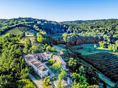 Borgo del Riondino, gîte 12 pers. avec piscine - Photo 49