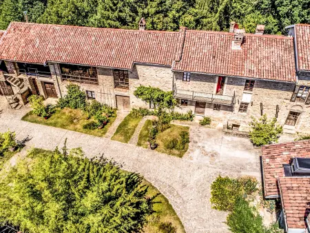Borgo del Riondino, gîte 12 pers. avec piscine - Photo 51