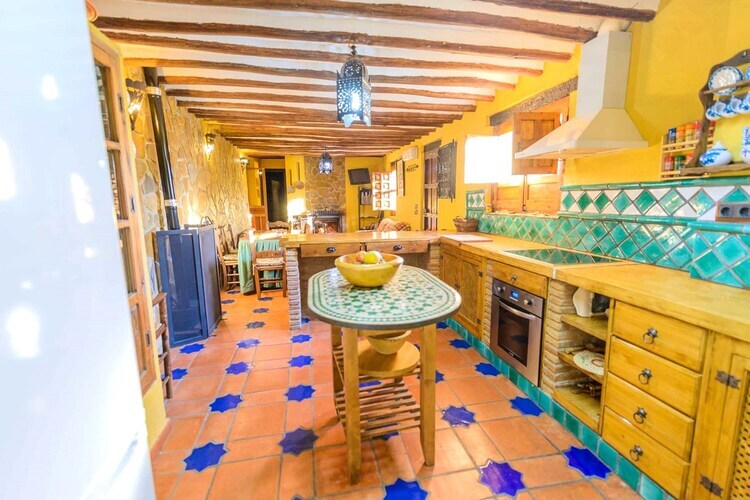 El Tajil, gîte historique au bord de la rivière - Photo 3