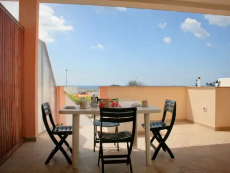 Location maison de vacances à Torre Vado