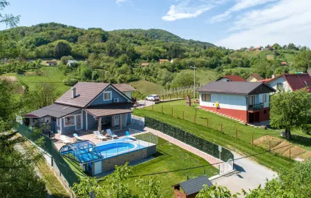 Location maison de vacances à Sveti Kriz