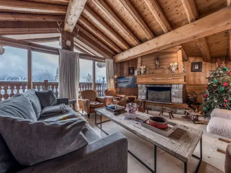 Location chalet de vacances à Courchevel 1850