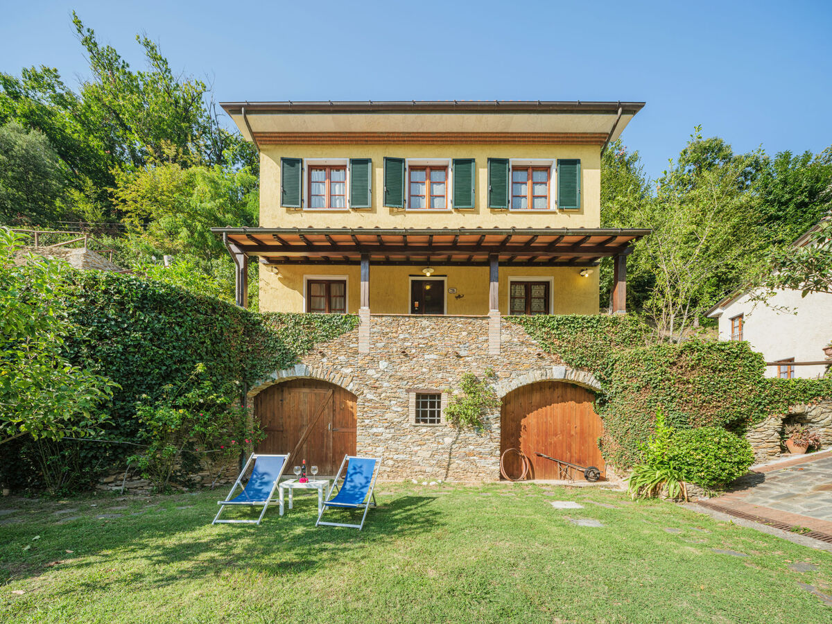 L'Aia - Maison 4 pers. avec piscine à Seravezza - Photo 1