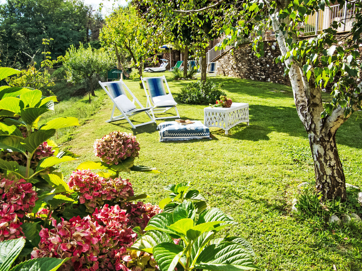 L'Aia - Maison 4 pers. avec piscine à Seravezza - Photo 5