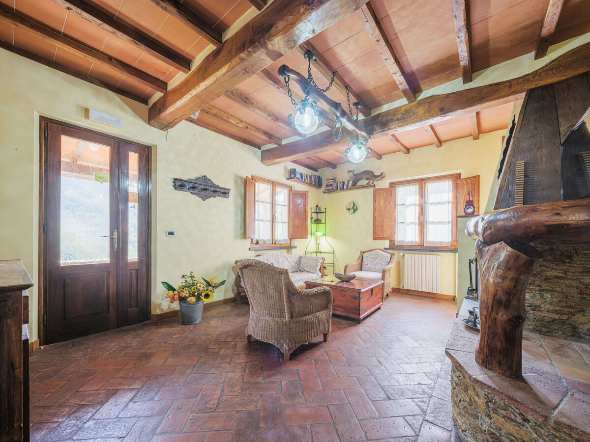 L'Aia - Maison 4 pers. avec piscine à Seravezza - Photo 7