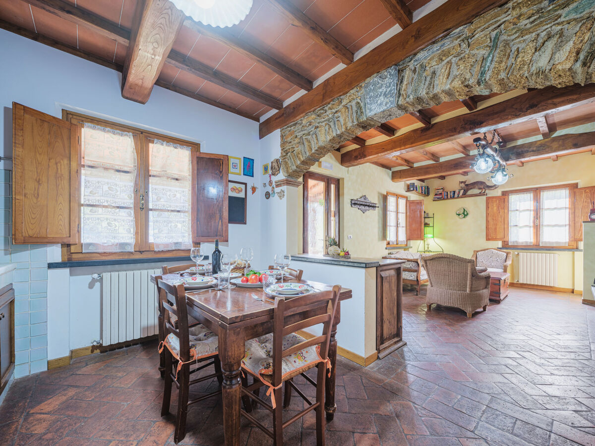 L'Aia - Maison 4 pers. avec piscine à Seravezza - Photo 11