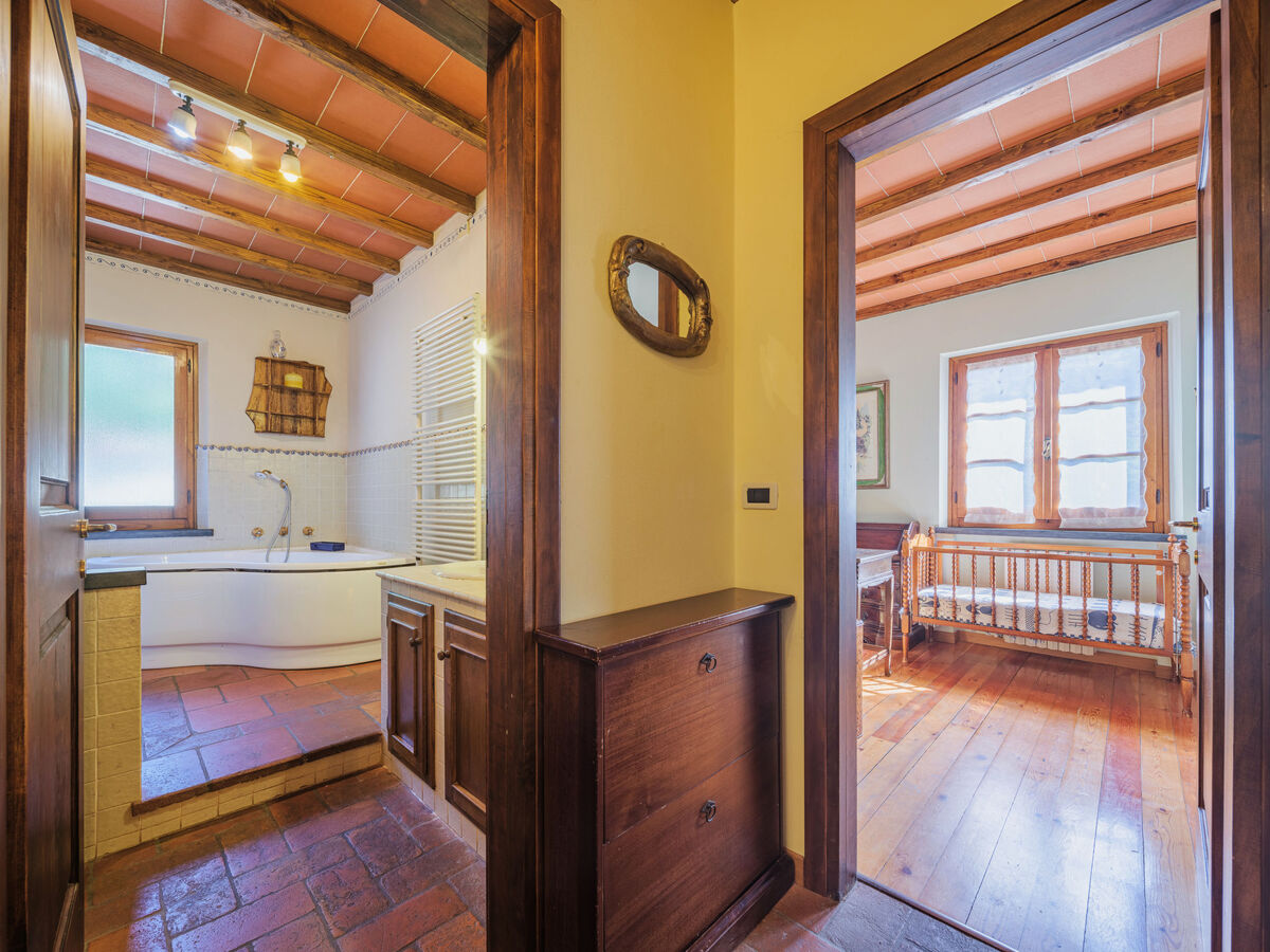 L'Aia - Maison 4 pers. avec piscine à Seravezza - Photo 20