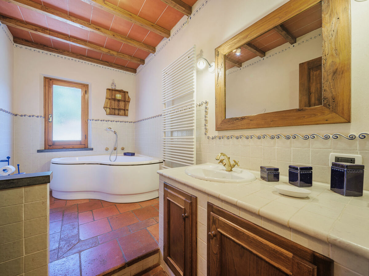 L'Aia - Maison 4 pers. avec piscine à Seravezza - Photo 24
