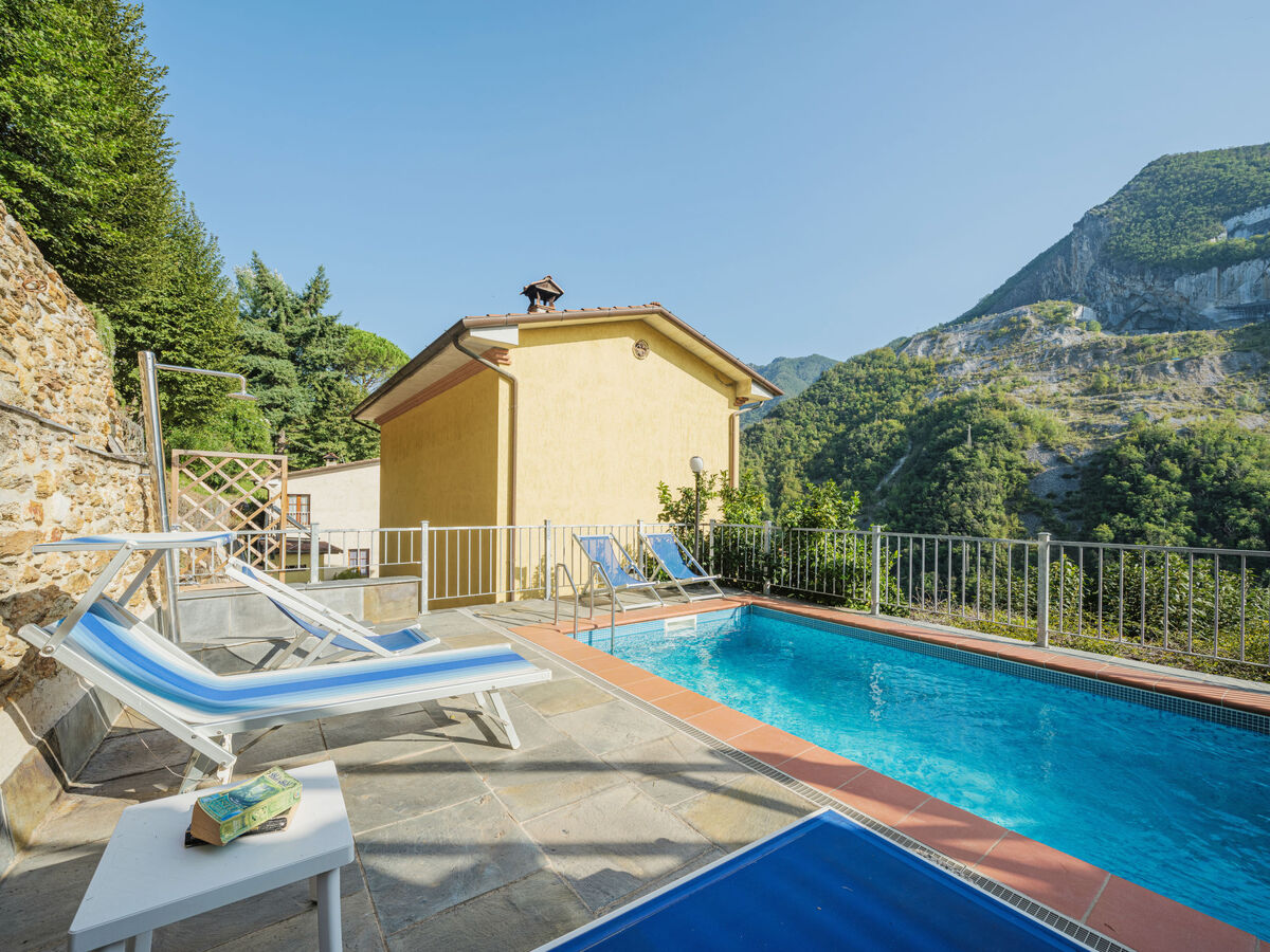 L'Aia - Maison 4 pers. avec piscine à Seravezza - Photo 32