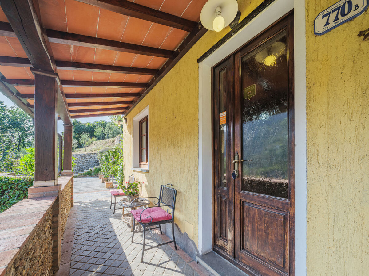 L'Aia - Maison 4 pers. avec piscine à Seravezza - Photo 37