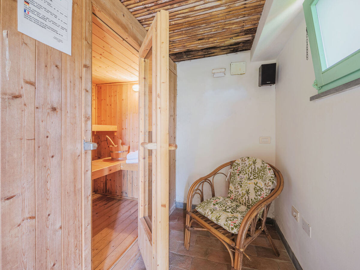 L'Aia - Maison 4 pers. avec piscine à Seravezza - Photo 49