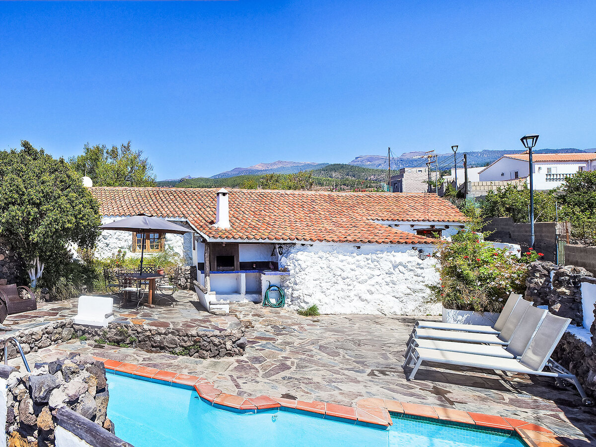 Gîte Pepa avec piscine privée – Granadilla, à la campagne - Photo 5