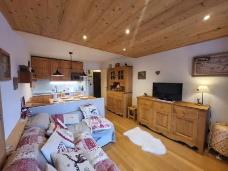 Location appartement de vacances à Montgenèvre