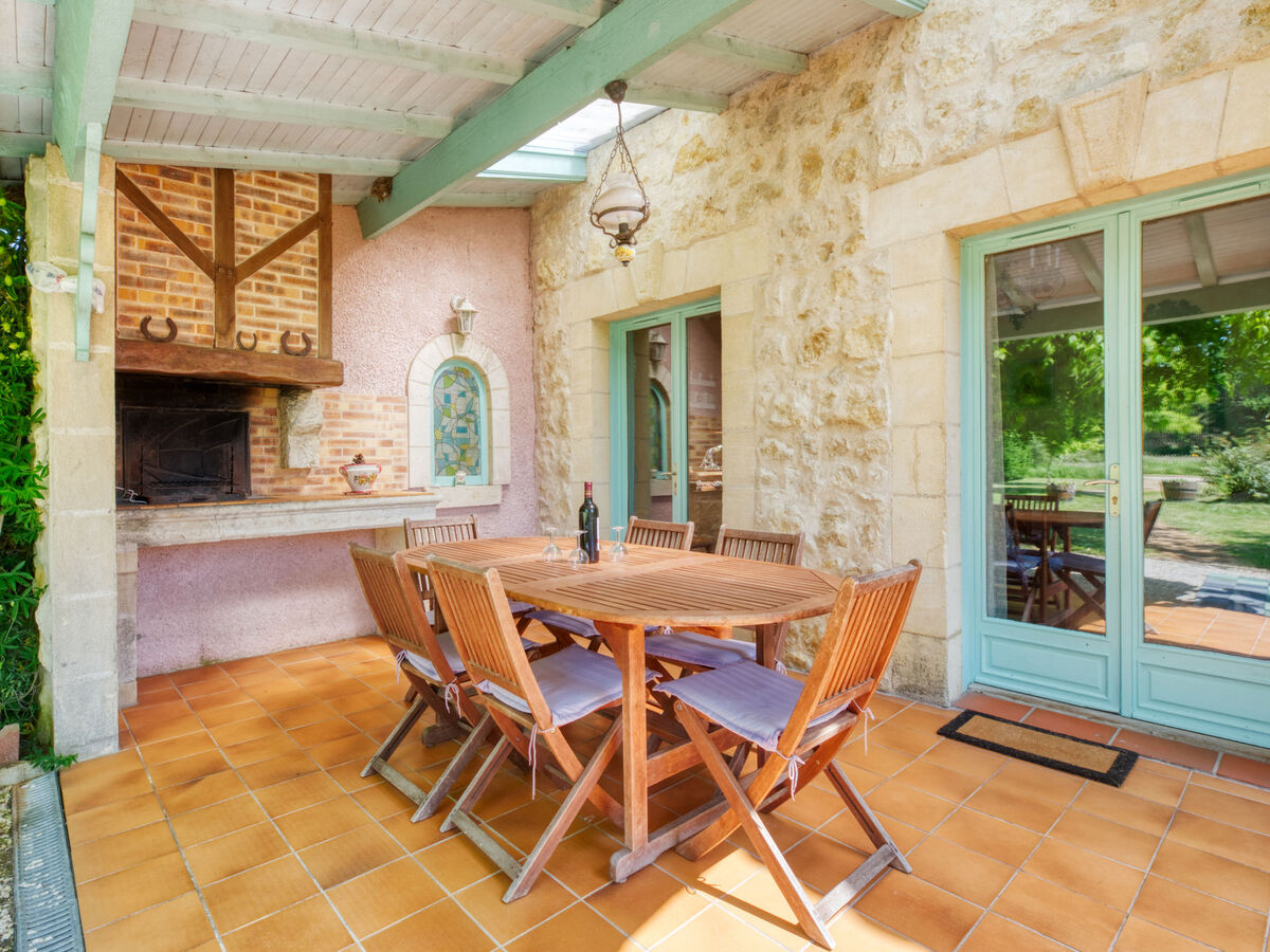 Maison Babelle à Gaillan-en-Médoc, 6 pers., 5000 m² privés - Photo 15