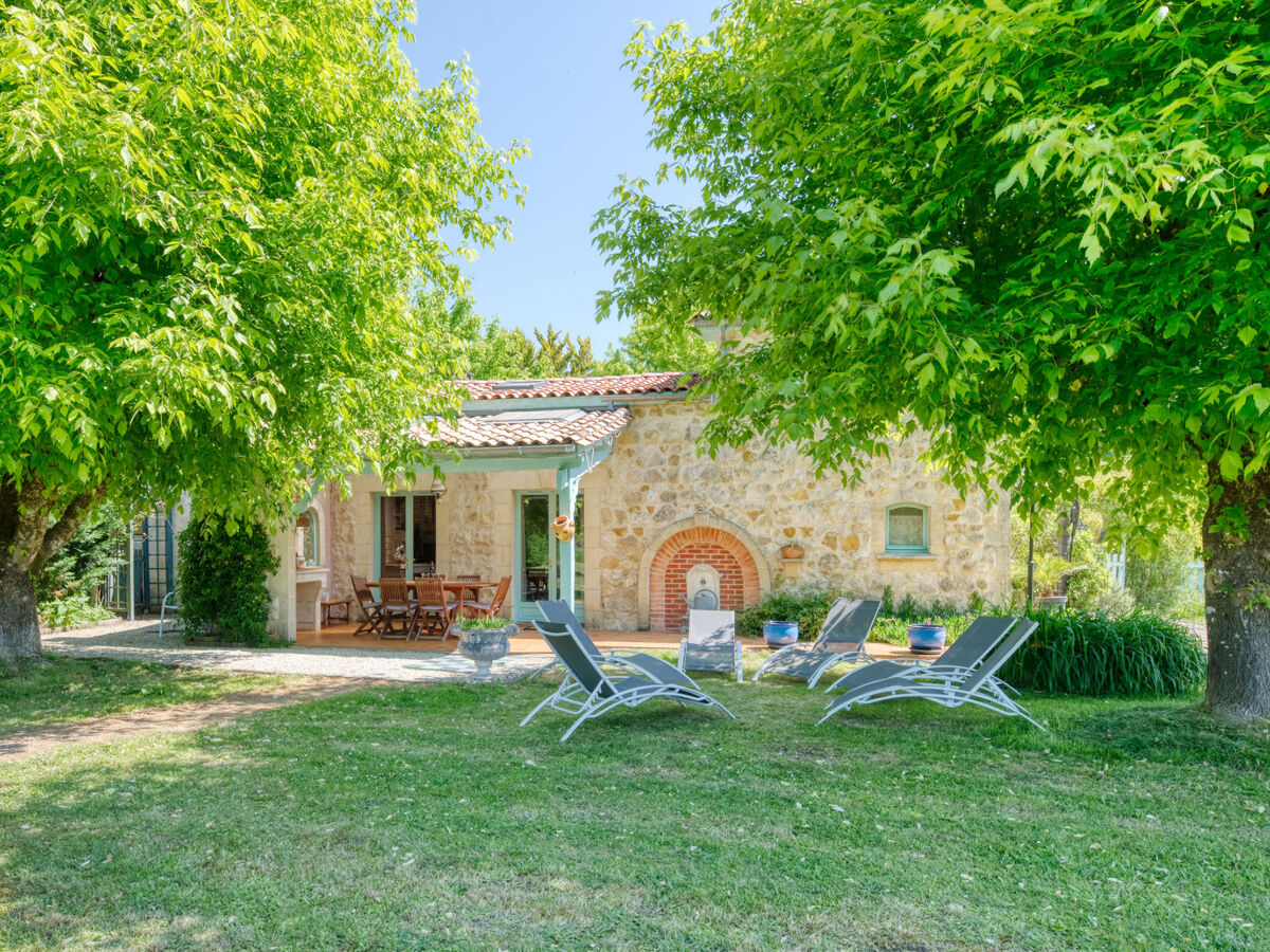 Maison Babelle à Gaillan-en-Médoc, 6 pers., 5000 m² privés - Photo 17