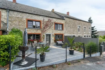 Maison Aremberg à Gimnée, 5 chambres pour 9 personnes : photo 5