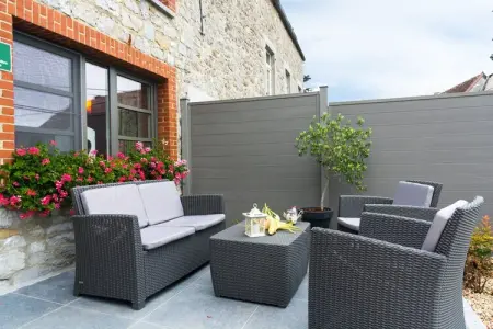 Maison Aremberg à Gimnée, 5 chambres pour 9 personnes : photo 6