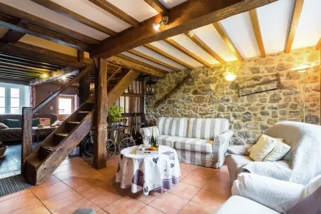 Maison Aremberg à Gimnée, 5 chambres pour 9 personnes : photo 7