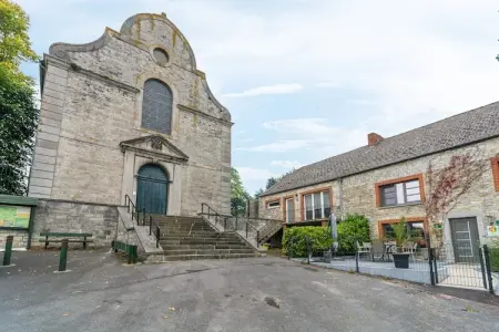 Maison Aremberg à Gimnée, 5 chambres pour 9 personnes : photo 11