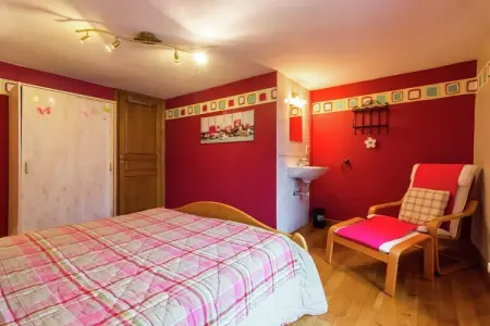 Maison Aremberg à Gimnée, 5 chambres pour 9 personnes : photo 19