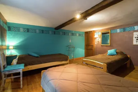 Maison Aremberg à Gimnée, 5 chambres pour 9 personnes : photo 20