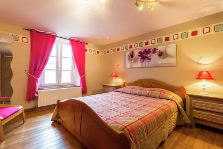 Maison Aremberg à Gimnée, 5 chambres pour 9 personnes : photo 21