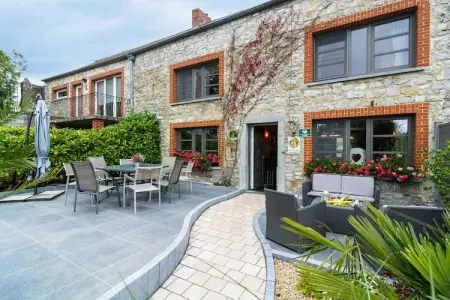 Maison Aremberg à Gimnée, 5 chambres pour 9 personnes : photo 27