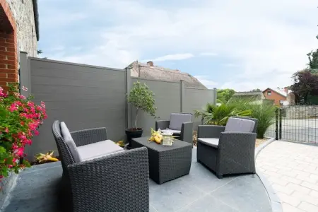 Maison Aremberg à Gimnée, 5 chambres pour 9 personnes : photo 28