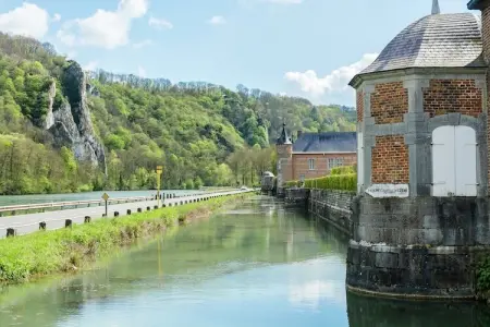 Maison Aremberg à Gimnée, 5 chambres pour 9 personnes : photo 31