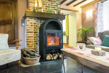 Maison Aremberg à Gimnée, 5 chambres pour 9 personnes : photo 32