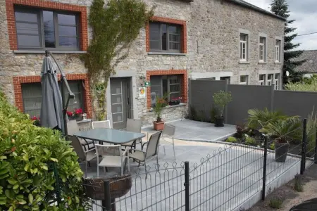 Maison Aremberg à Gimnée, 5 chambres pour 9 personnes : photo 35