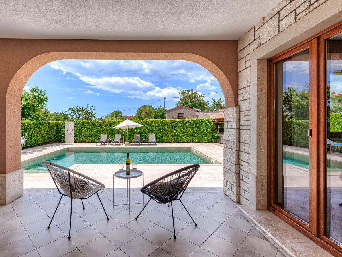 Villa Anastasia – 6 pers., piscine privée et terrain clos - Photo 2