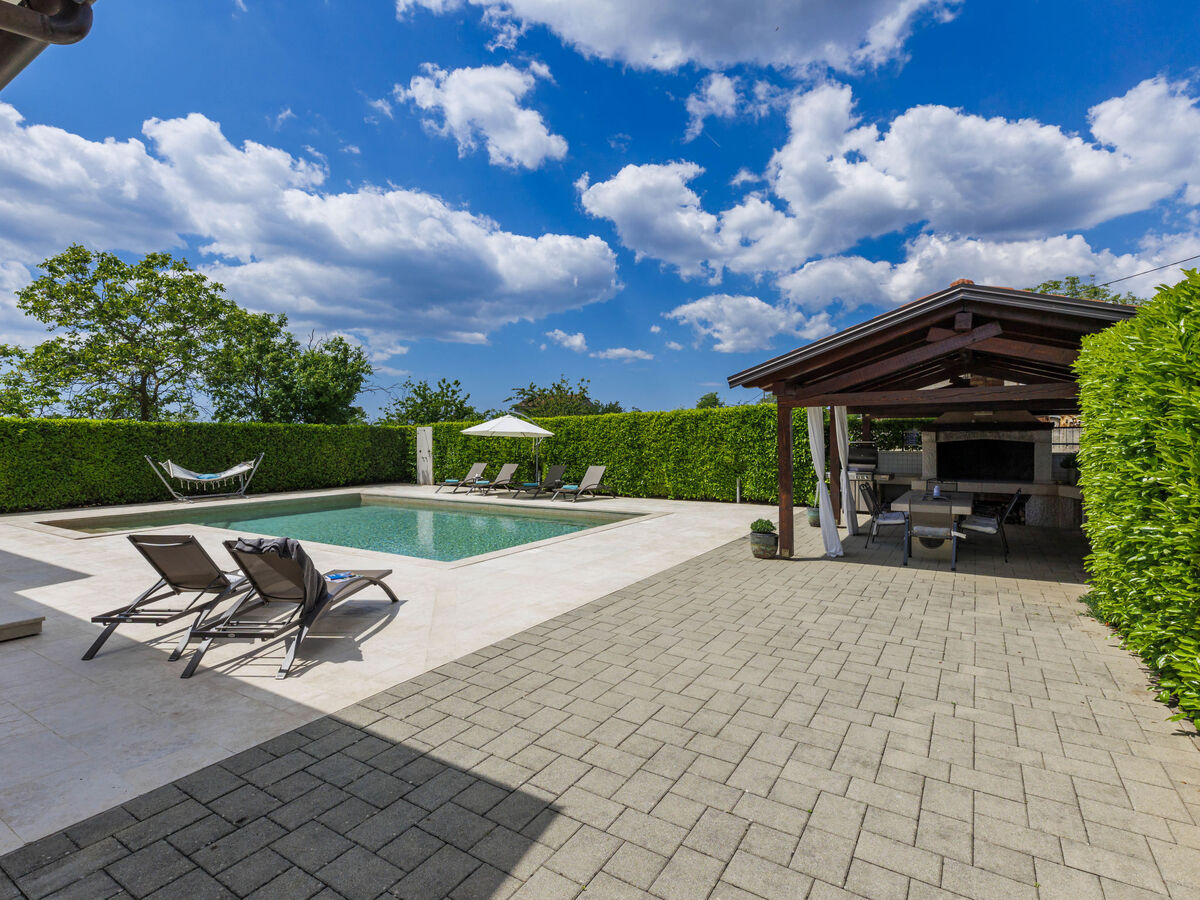 Villa Anastasia – 6 pers., piscine privée et terrain clos - Photo 10