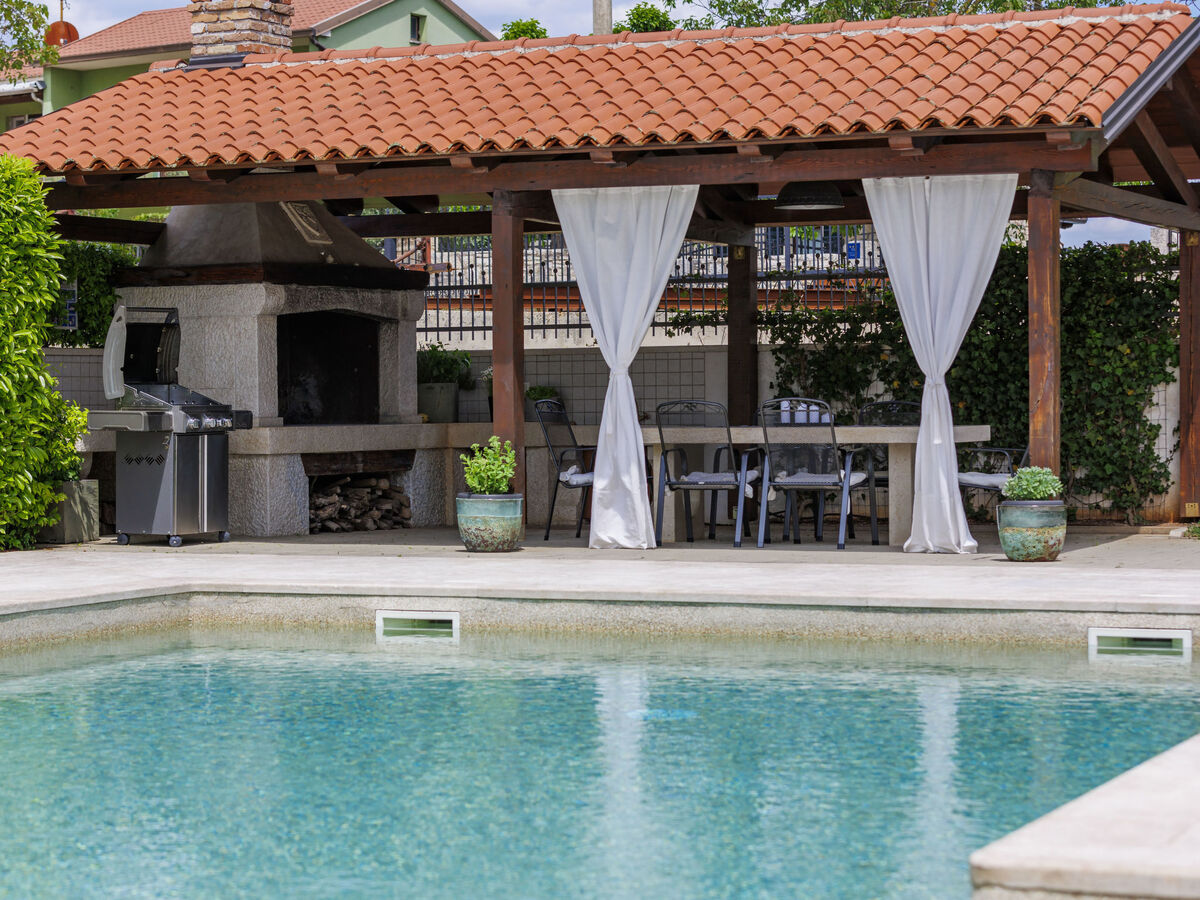 Villa Anastasia – 6 pers., piscine privée et terrain clos - Photo 11
