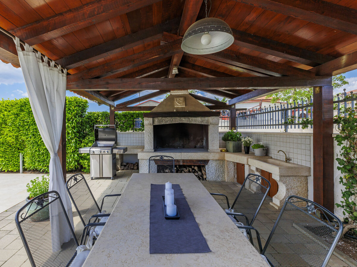 Villa Anastasia – 6 pers., piscine privée et terrain clos - Photo 12