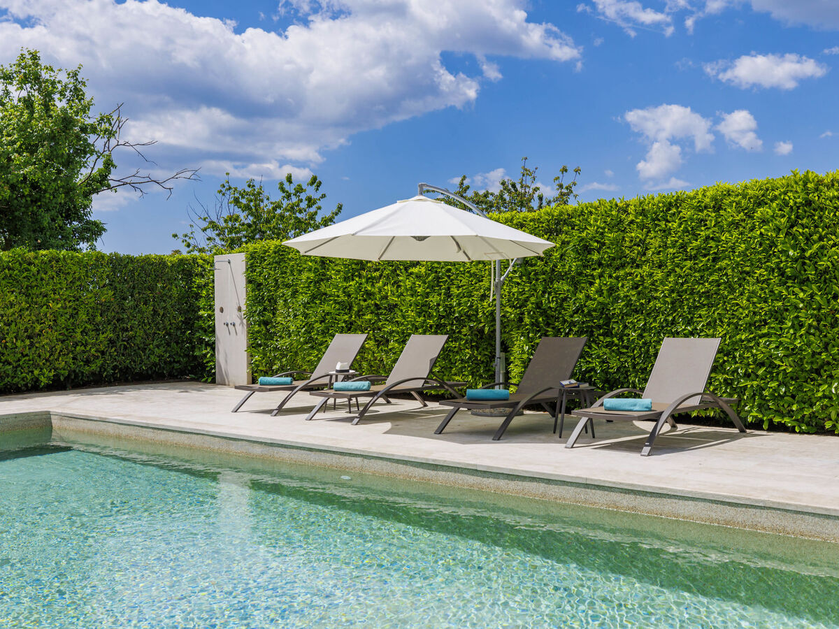 Villa Anastasia – 6 pers., piscine privée et terrain clos - Photo 13