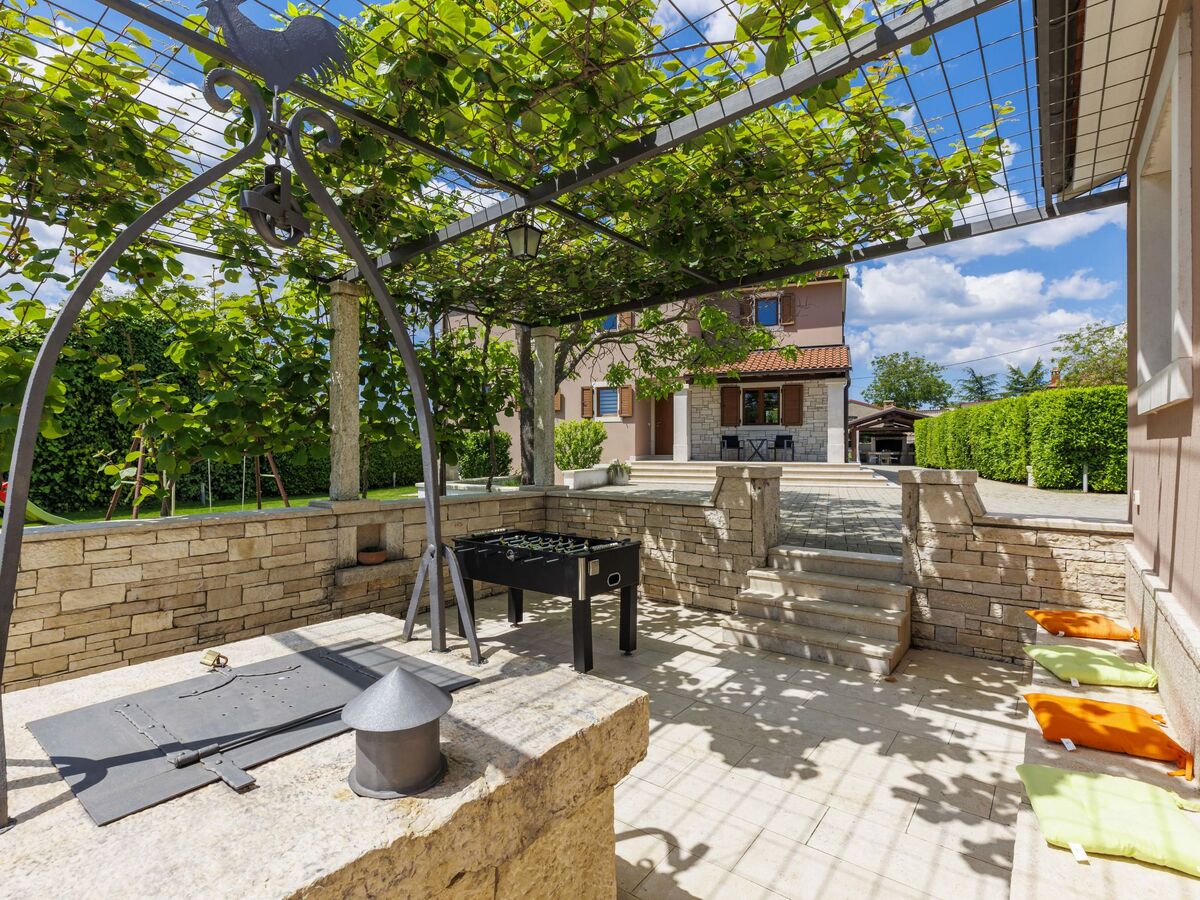 Villa Anastasia – 6 pers., piscine privée et terrain clos - Photo 14