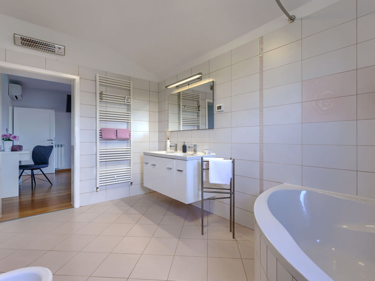Villa Anastasia – 6 pers., piscine privée et terrain clos - Photo 28