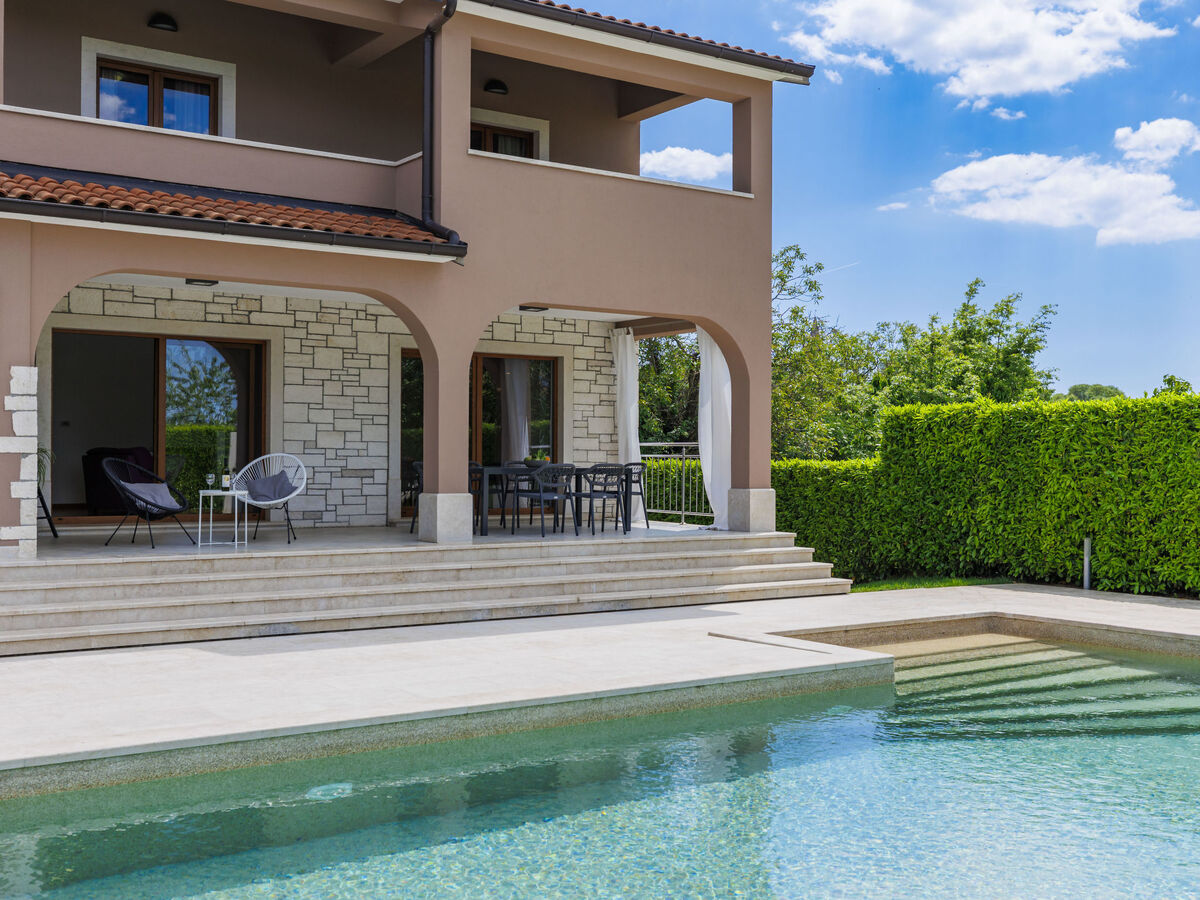Villa Anastasia – 6 pers., piscine privée et terrain clos - Photo 32
